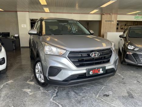 HYUNDAI Creta 1.6 16V 4P FLEX ACTION AUTOMÁTICO, Foto 1