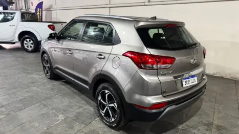 HYUNDAI Creta 1.6 16V 4P FLEX PULSE AUTOMÁTICO, Foto 2