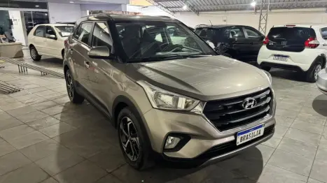 HYUNDAI Creta 1.6 16V 4P FLEX PULSE AUTOMÁTICO, Foto 3