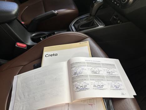 HYUNDAI Creta 2.0 16V 4P FLEX PRESTIGE AUTOMTICO, Foto 9