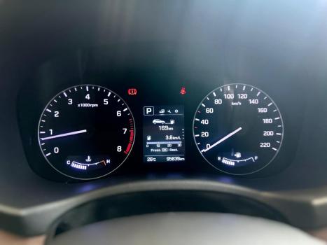 HYUNDAI Creta 2.0 16V 4P FLEX PRESTIGE AUTOM�TICO, Foto 12