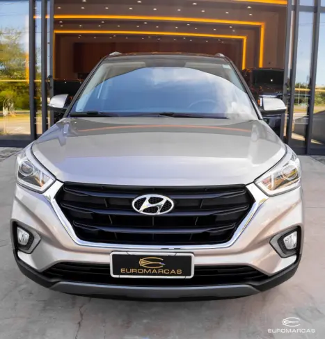 HYUNDAI Creta 2.0 16V 4P FLEX PRESTIGE AUTOM�TICO, Foto 1