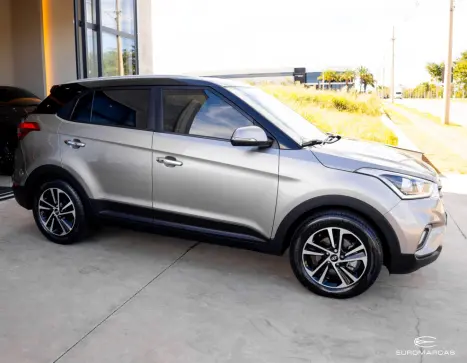 HYUNDAI Creta 2.0 16V 4P FLEX PRESTIGE AUTOM�TICO, Foto 2