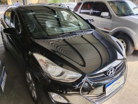 HYUNDAI Elantra 1.8 16V 4P GLS AUTOM�TICO, Foto 3