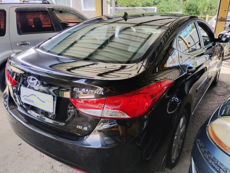 HYUNDAI Elantra 1.8 16V 4P GLS AUTOM�TICO, Foto 5