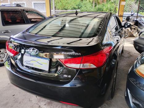HYUNDAI Elantra 1.8 16V 4P GLS AUTOM�TICO, Foto 6