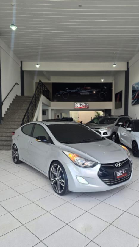 HYUNDAI Elantra 2.0 16V 4P FLEX SPECIAL EDITION AUTOMTICO, Foto 1