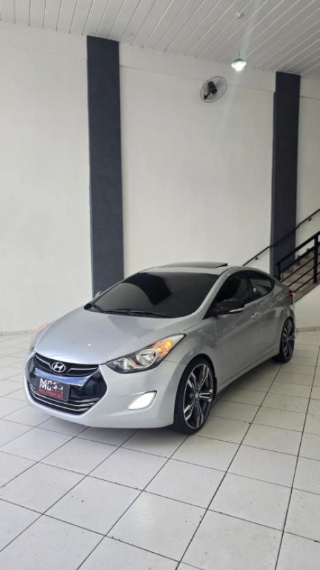 HYUNDAI Elantra 2.0 16V 4P FLEX SPECIAL EDITION AUTOMTICO, Foto 2