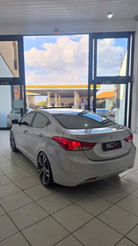 HYUNDAI Elantra 2.0 16V 4P FLEX SPECIAL EDITION AUTOMTICO, Foto 3