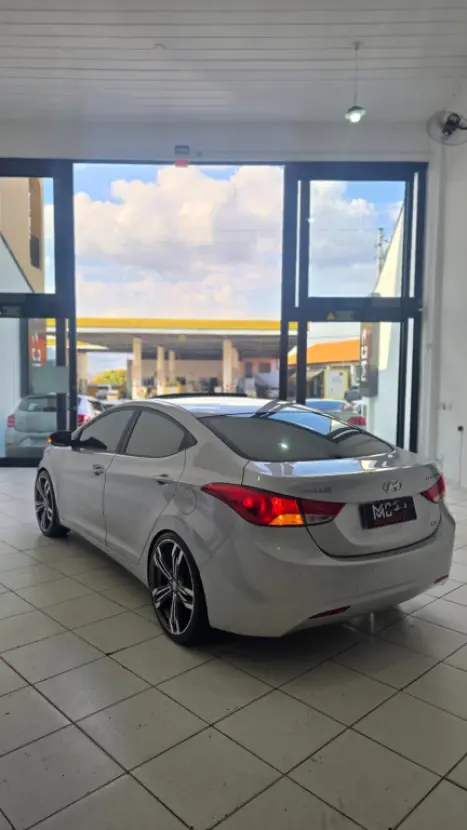 HYUNDAI Elantra 2.0 16V 4P FLEX SPECIAL EDITION AUTOMTICO, Foto 6