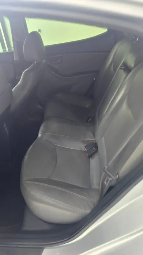 HYUNDAI Elantra 2.0 16V 4P FLEX SPECIAL EDITION AUTOMTICO, Foto 11