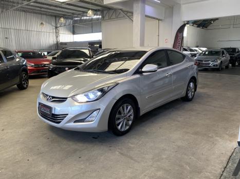 HYUNDAI Elantra 2.0 16V 4P FLEX AUTOM�TICO, Foto 1