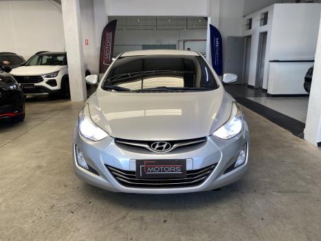 HYUNDAI Elantra 2.0 16V 4P FLEX AUTOM�TICO, Foto 2