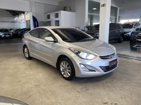 HYUNDAI Elantra 2.0 16V 4P FLEX AUTOM�TICO, Foto 3