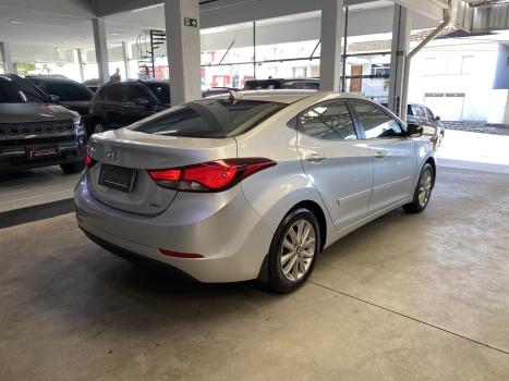 HYUNDAI Elantra 2.0 16V 4P FLEX AUTOM�TICO, Foto 4