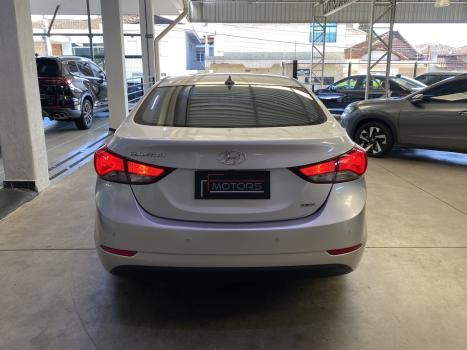 HYUNDAI Elantra 2.0 16V 4P FLEX AUTOM�TICO, Foto 5