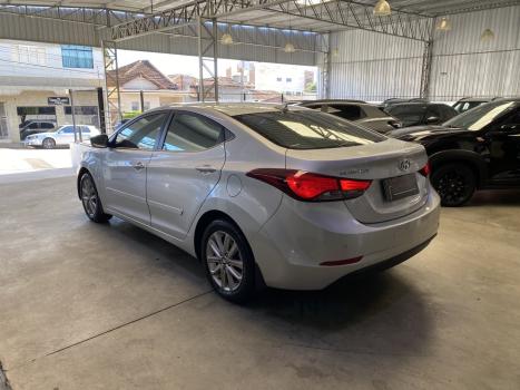 HYUNDAI Elantra 2.0 16V 4P FLEX AUTOM�TICO, Foto 6