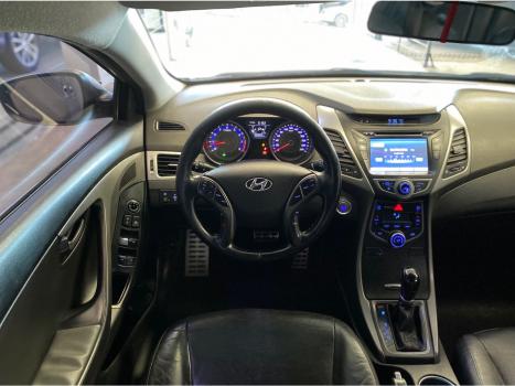 HYUNDAI Elantra 2.0 16V 4P FLEX AUTOM�TICO, Foto 13