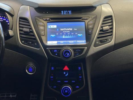 HYUNDAI Elantra 2.0 16V 4P FLEX AUTOM�TICO, Foto 14