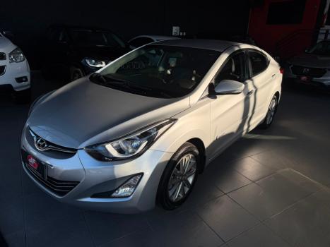 HYUNDAI Elantra 2.0 16V 4P FLEX GLS AUTOMÁTICO, Foto 1