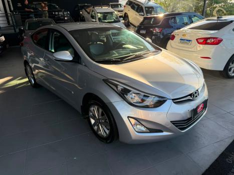 HYUNDAI Elantra 2.0 16V 4P FLEX GLS AUTOMÁTICO, Foto 2
