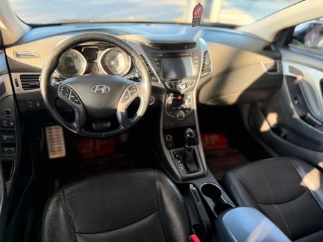 HYUNDAI Elantra 2.0 16V 4P FLEX GLS AUTOMÁTICO, Foto 11