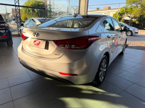HYUNDAI Elantra 2.0 16V 4P FLEX GLS AUTOMÁTICO, Foto 5