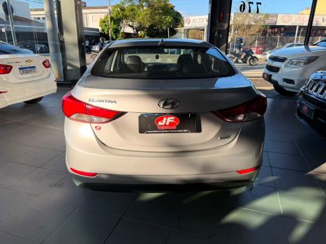 HYUNDAI Elantra 2.0 16V 4P FLEX GLS AUTOMÁTICO, Foto 6