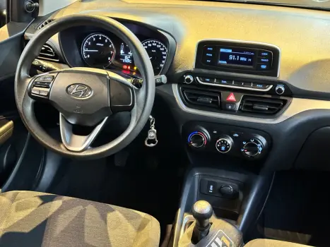 HYUNDAI HB 20 Hatch 1.0 12V 4P FLEX SENSE, Foto 9 HYUNDAI HB 20 Hatch 1.0 12V 4P FLEX SENSE, Foto 9