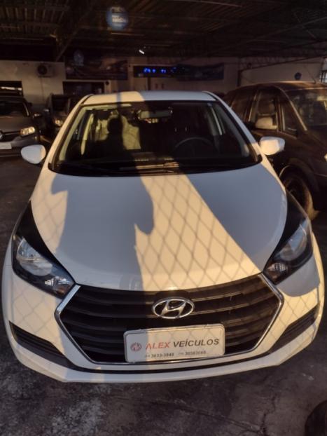 HYUNDAI HB 20 Hatch 1.6 16V 4P FLEX COMFORT PLUS, Foto 1 HYUNDAI HB 20 Hatch 1.6 16V 4P FLEX COMFORT PLUS, Foto 1