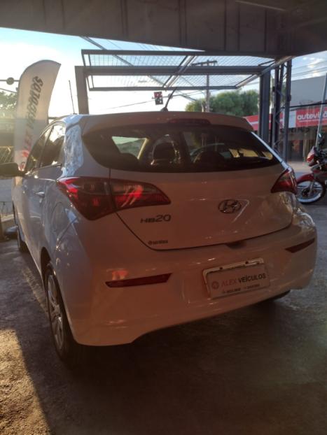 HYUNDAI HB 20 Hatch 1.6 16V 4P FLEX COMFORT PLUS, Foto 3 HYUNDAI HB 20 Hatch 1.6 16V 4P FLEX COMFORT PLUS, Foto 3