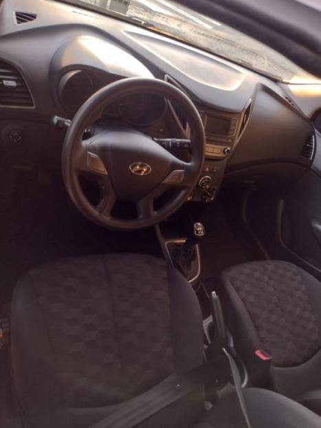 HYUNDAI HB 20 Hatch 1.6 16V 4P FLEX COMFORT PLUS, Foto 4 HYUNDAI HB 20 Hatch 1.6 16V 4P FLEX COMFORT PLUS, Foto 4
