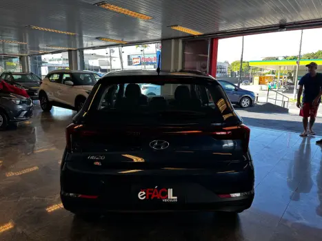 HYUNDAI HB 20 Hatch 1.0 12V 4P FLEX SENSE, Foto 3