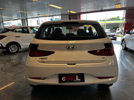 HYUNDAI HB 20 Hatch 1.6 16V 4P FLEX VISION AUTOMÁTICO, Foto 3 HYUNDAI HB 20 Hatch 1.6 16V 4P FLEX VISION AUTOMÁTICO, Foto 3