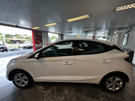 HYUNDAI HB 20 Hatch 1.6 16V 4P FLEX VISION AUTOMÁTICO, Foto 5 HYUNDAI HB 20 Hatch 1.6 16V 4P FLEX VISION AUTOMÁTICO, Foto 5