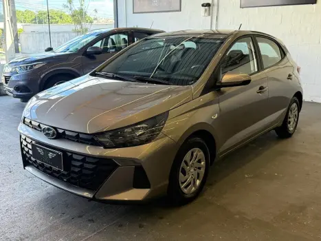 HYUNDAI HB 20 Hatch 1.0 12V 4P FLEX SENSE, Foto 2 HYUNDAI HB 20 Hatch 1.0 12V 4P FLEX SENSE, Foto 2