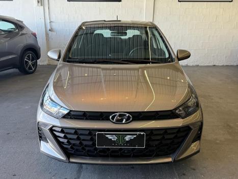 HYUNDAI HB 20 Hatch 1.0 12V 4P FLEX SENSE, Foto 3 HYUNDAI HB 20 Hatch 1.0 12V 4P FLEX SENSE, Foto 3