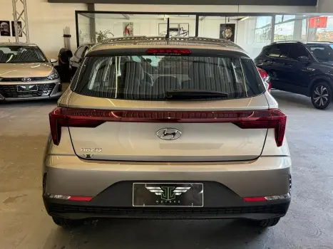HYUNDAI HB 20 Hatch 1.0 12V 4P FLEX SENSE, Foto 5 HYUNDAI HB 20 Hatch 1.0 12V 4P FLEX SENSE, Foto 5