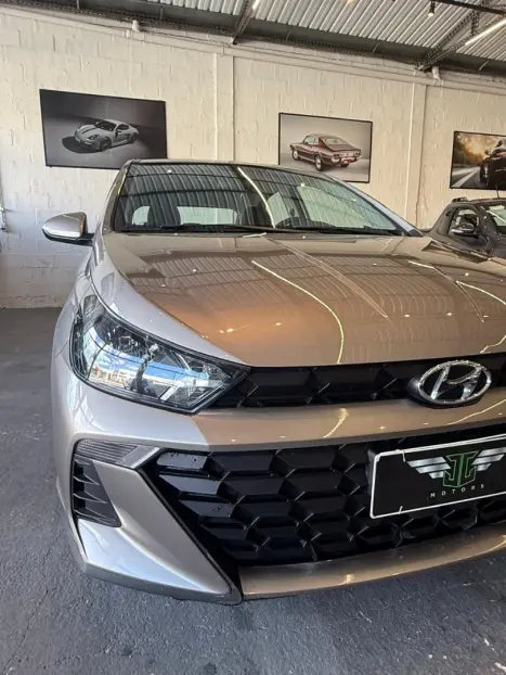 HYUNDAI HB 20 Hatch 1.0 12V 4P FLEX SENSE, Foto 11 HYUNDAI HB 20 Hatch 1.0 12V 4P FLEX SENSE, Foto 11