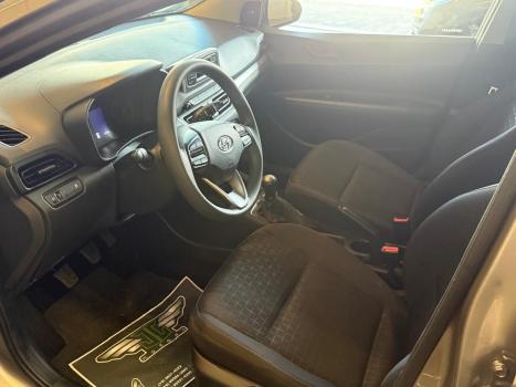 HYUNDAI HB 20 Hatch 1.0 12V 4P FLEX SENSE, Foto 14 HYUNDAI HB 20 Hatch 1.0 12V 4P FLEX SENSE, Foto 14