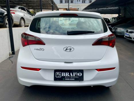 HYUNDAI HB 20 Hatch 1.0 12V 4P FLEX COMFORT PLUS, Foto 5
