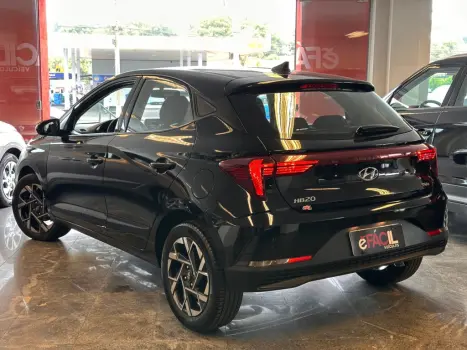 HYUNDAI HB 20 Hatch 1.0 12V 4P FLEX TGDI TURBO COMFORT AUTOMTICO, Foto 4