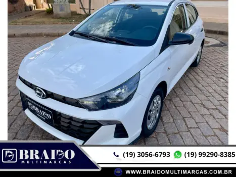 HYUNDAI HB 20 Hatch 1.0 12V 4P FLEX SENSE, Foto 1 HYUNDAI HB 20 Hatch 1.0 12V 4P FLEX SENSE, Foto 1