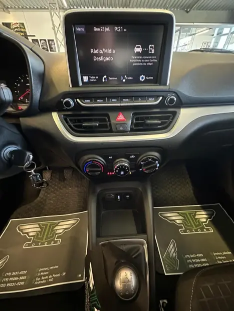 HYUNDAI HB 20 Hatch 1.0 12V 4P FLEX COMFORT PLUS, Foto 10 HYUNDAI HB 20 Hatch 1.0 12V 4P FLEX COMFORT PLUS, Foto 10