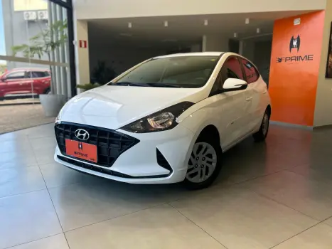 HYUNDAI HB 20 Hatch 1.0 12V 4P FLEX VISION, Foto 1 HYUNDAI HB 20 Hatch 1.0 12V 4P FLEX VISION, Foto 1