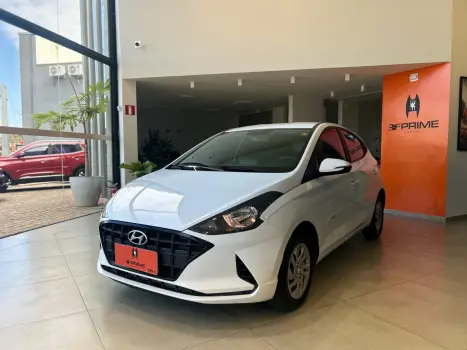 HYUNDAI HB 20 Hatch 1.0 12V 4P FLEX VISION, Foto 3 HYUNDAI HB 20 Hatch 1.0 12V 4P FLEX VISION, Foto 3