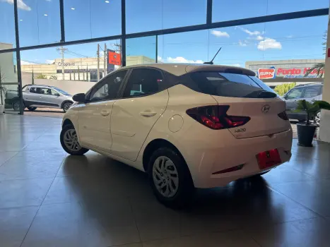 HYUNDAI HB 20 Hatch 1.0 12V 4P FLEX VISION, Foto 4 HYUNDAI HB 20 Hatch 1.0 12V 4P FLEX VISION, Foto 4