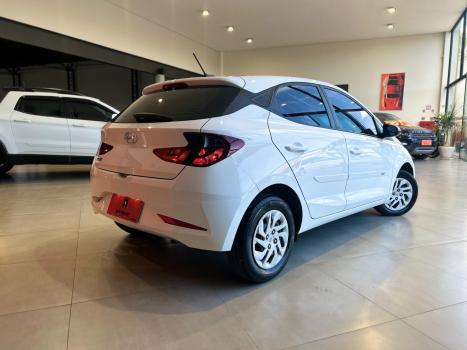 HYUNDAI HB 20 Hatch 1.0 12V 4P FLEX VISION, Foto 5 HYUNDAI HB 20 Hatch 1.0 12V 4P FLEX VISION, Foto 5