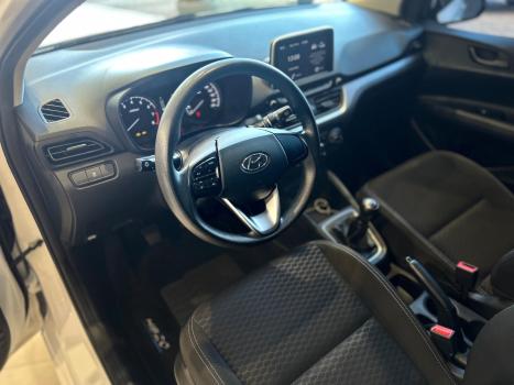 HYUNDAI HB 20 Hatch 1.0 12V 4P FLEX VISION, Foto 9 HYUNDAI HB 20 Hatch 1.0 12V 4P FLEX VISION, Foto 9