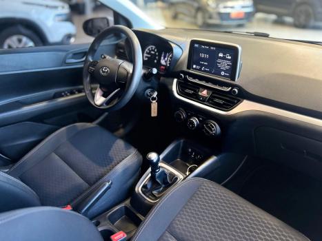 HYUNDAI HB 20 Hatch 1.0 12V 4P FLEX VISION, Foto 10 HYUNDAI HB 20 Hatch 1.0 12V 4P FLEX VISION, Foto 10